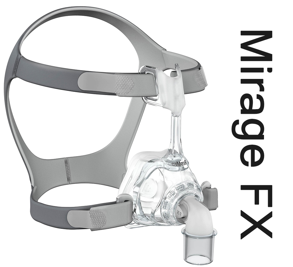 ResMed Mirage FX Nasal CPAP Mask with Headgear